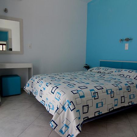 Skinos Apartments プラキアス 部屋 写真