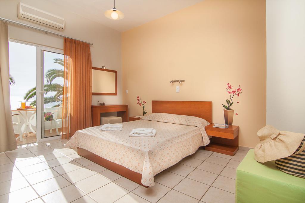 Skinos Apartments プラキアス 部屋 写真
