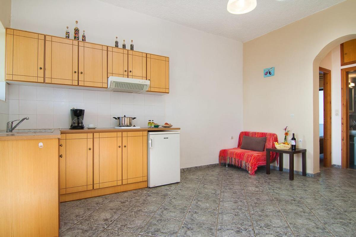 Skinos Apartments プラキアス 部屋 写真
