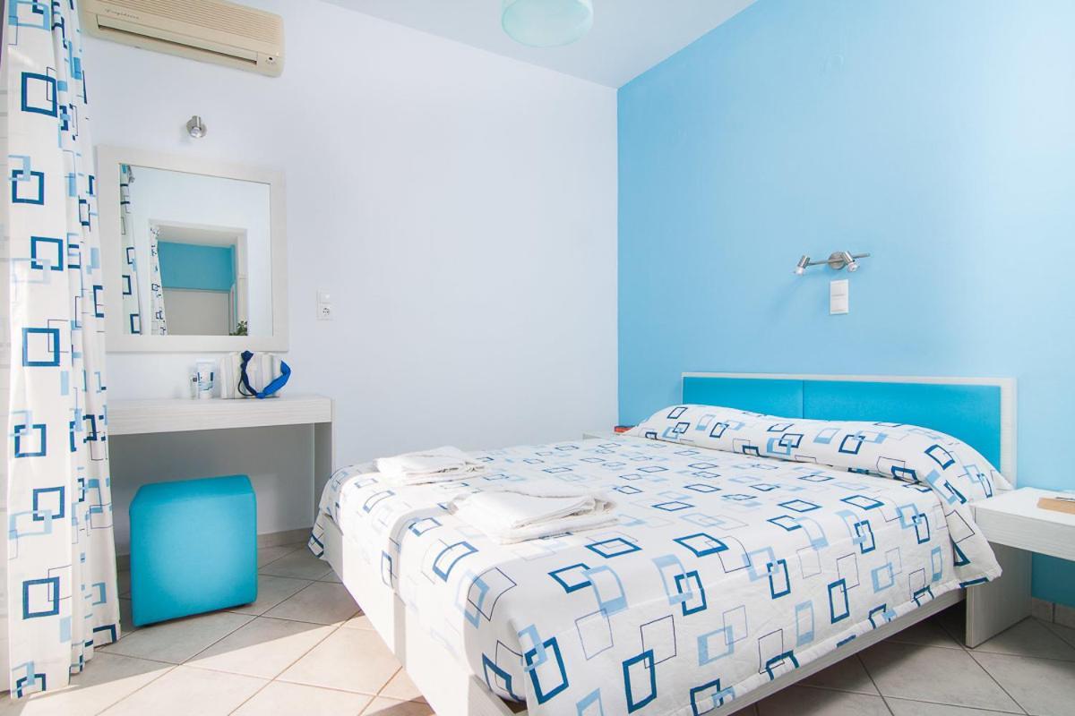 Skinos Apartments プラキアス 部屋 写真
