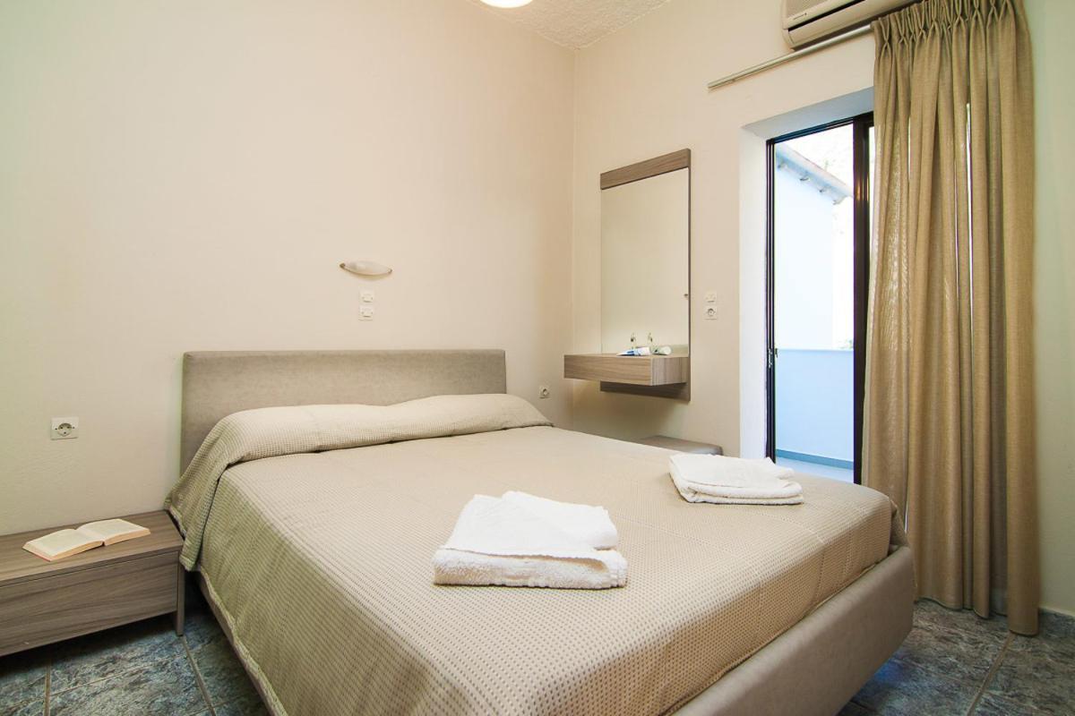 Skinos Apartments プラキアス 部屋 写真