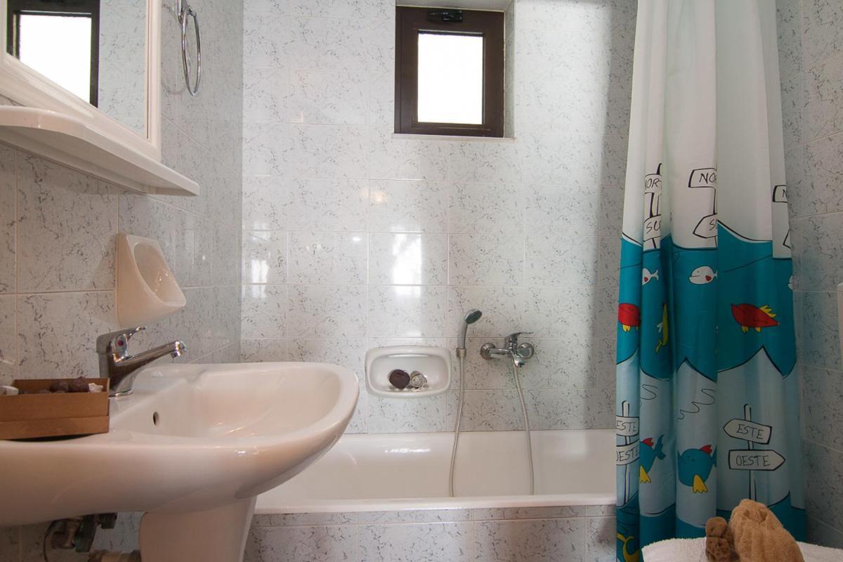 Skinos Apartments プラキアス 部屋 写真