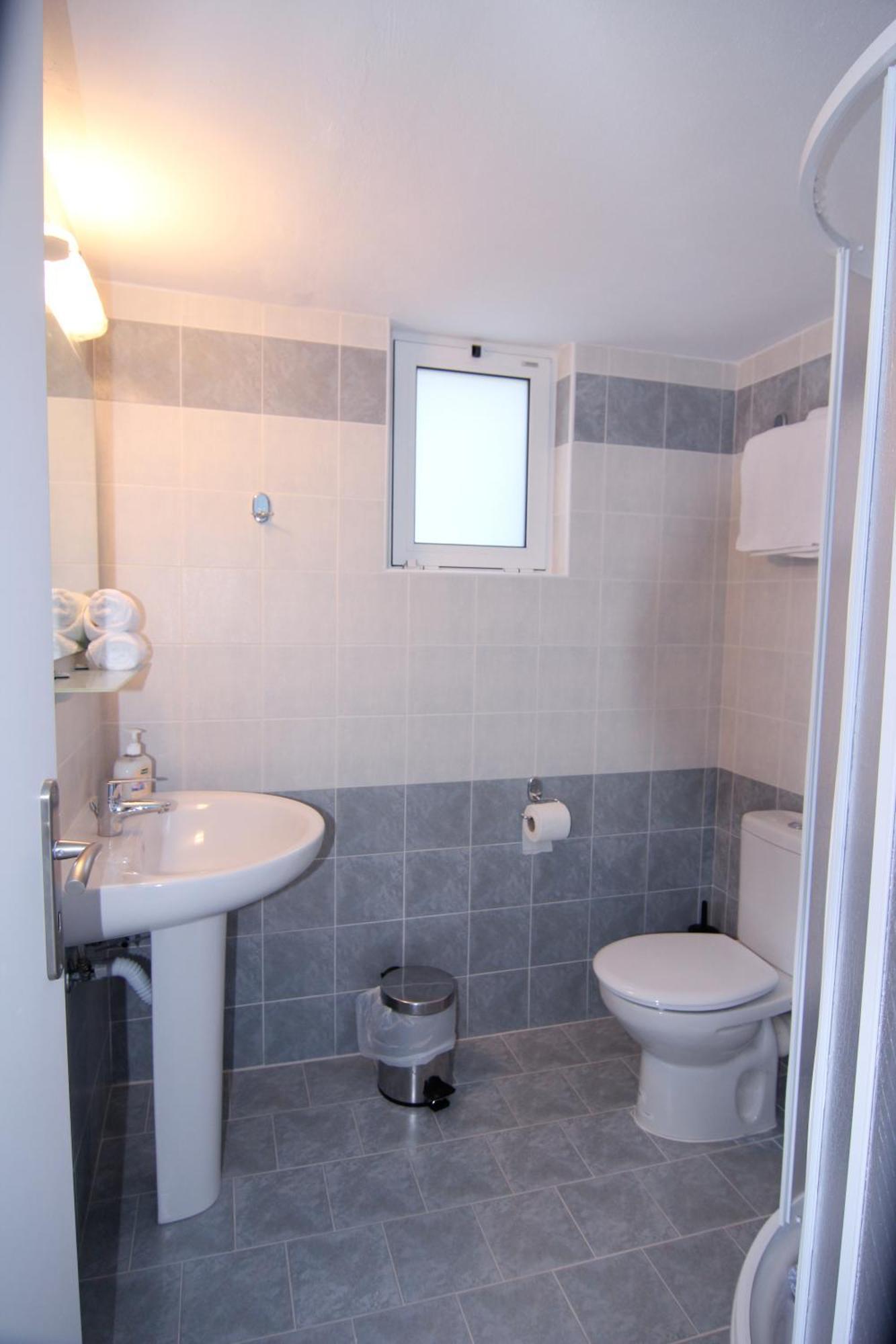 Skinos Apartments プラキアス 部屋 写真