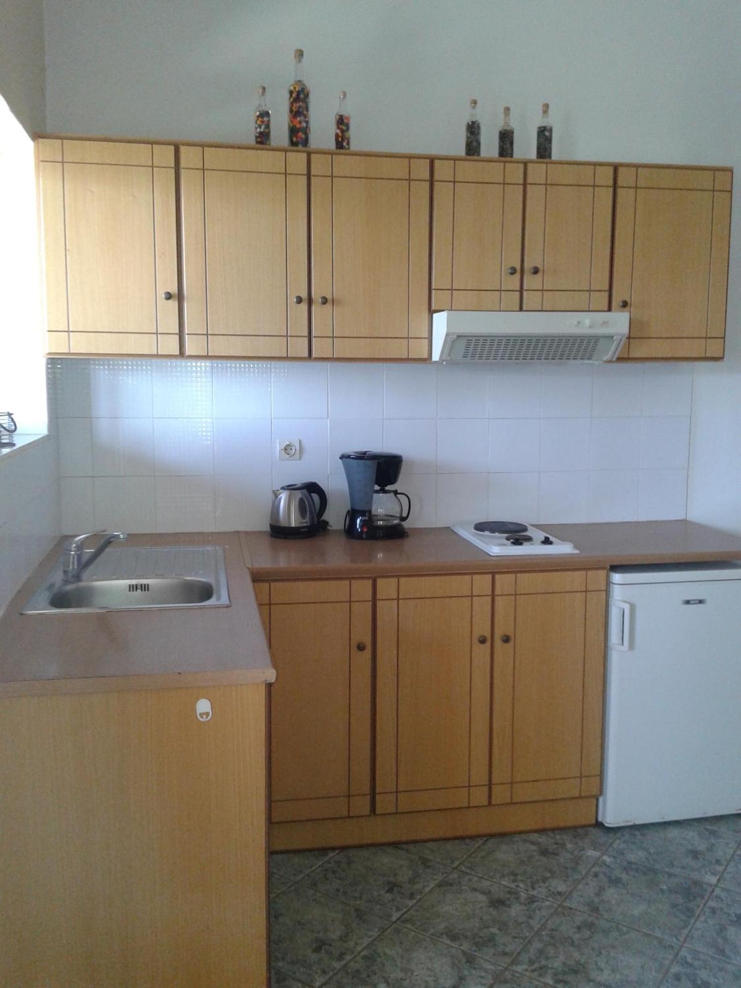 Skinos Apartments プラキアス 部屋 写真