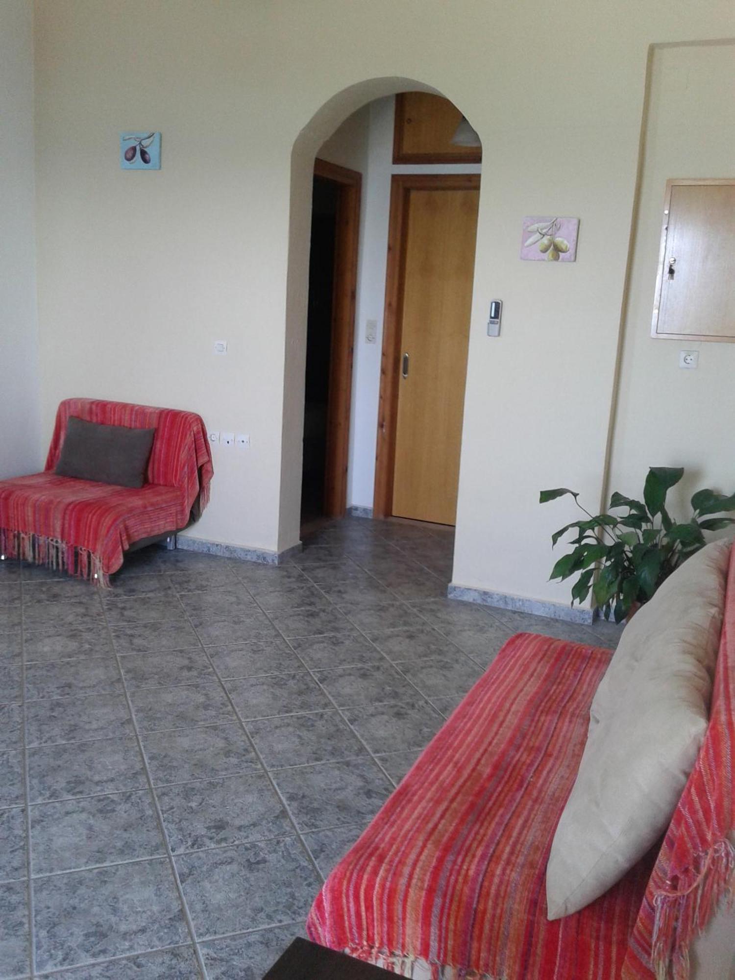 Skinos Apartments プラキアス 部屋 写真