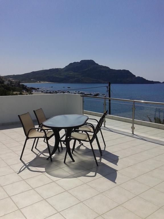 Skinos Apartments プラキアス 部屋 写真